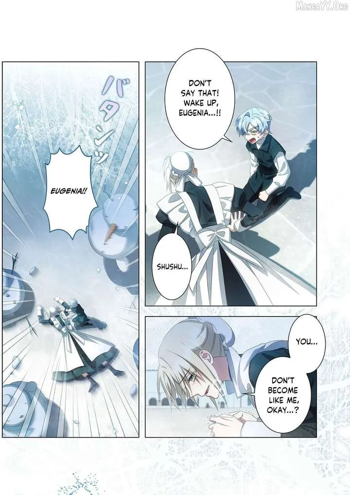 From a background character to the guardian of the marquess’s heir Chapter 26 page 19
