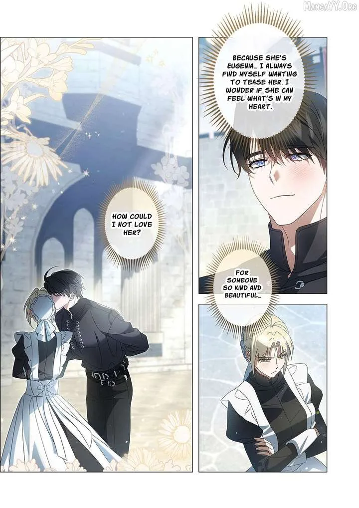 From a background character to the guardian of the marquess’s heir Chapter 26 page 34