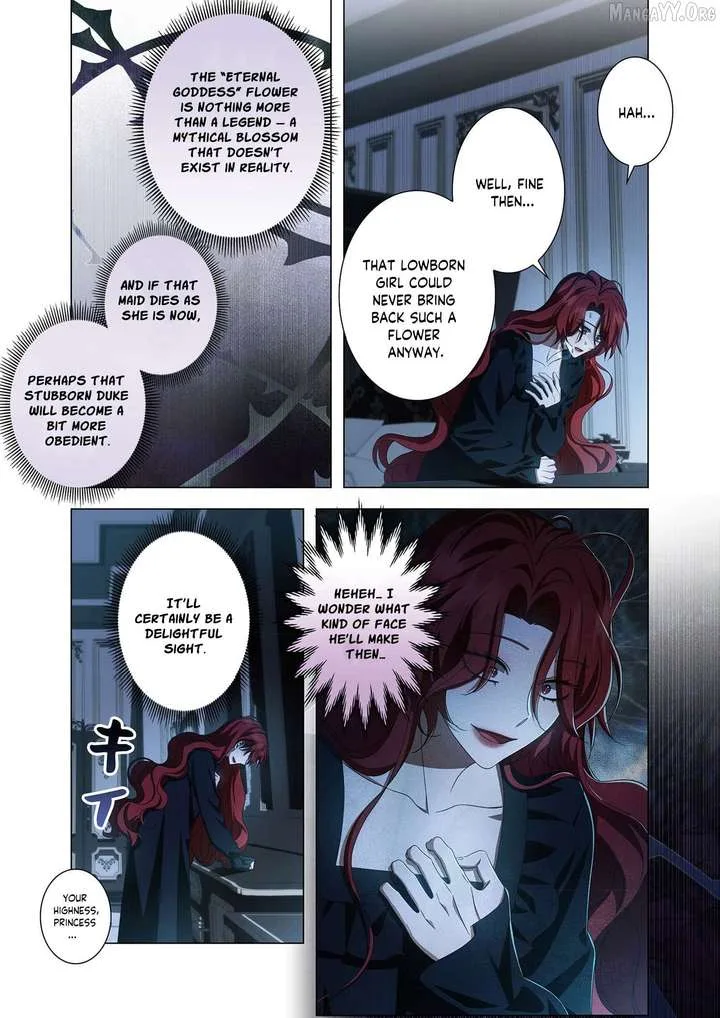From a background character to the guardian of the marquess’s heir Chapter 26 page 5