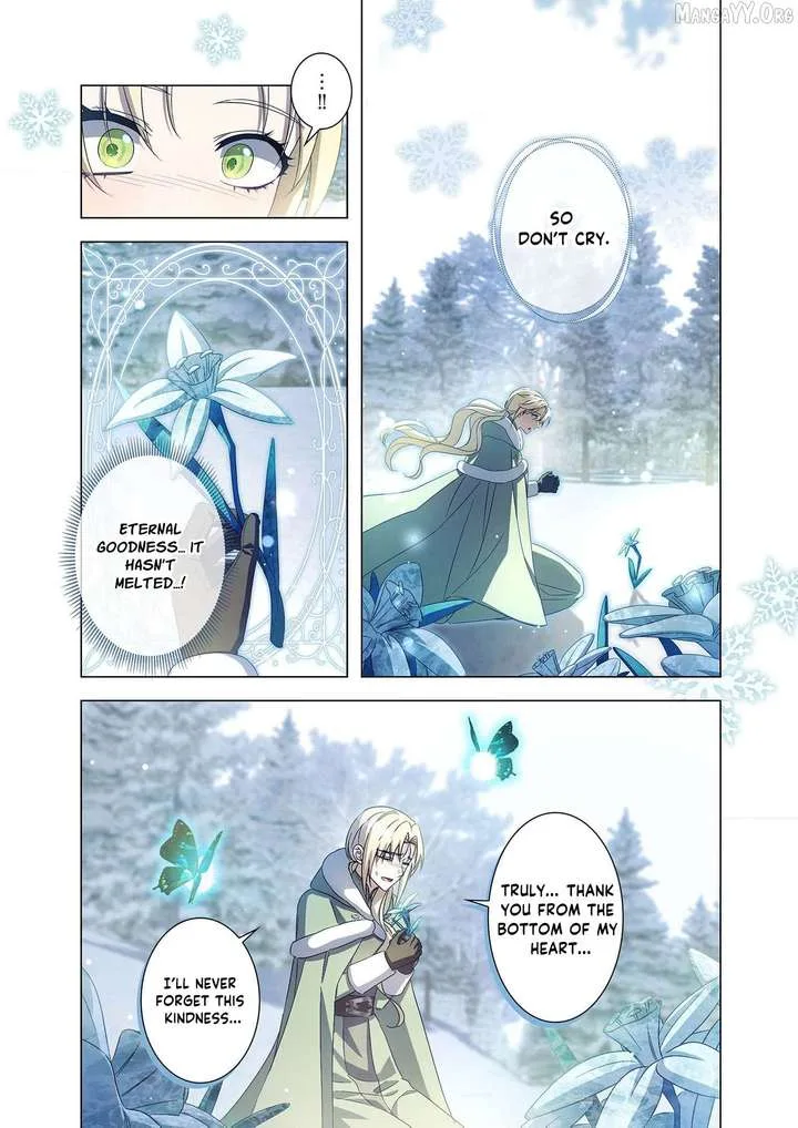 From a background character to the guardian of the marquess’s heir Chapter 25 page 29