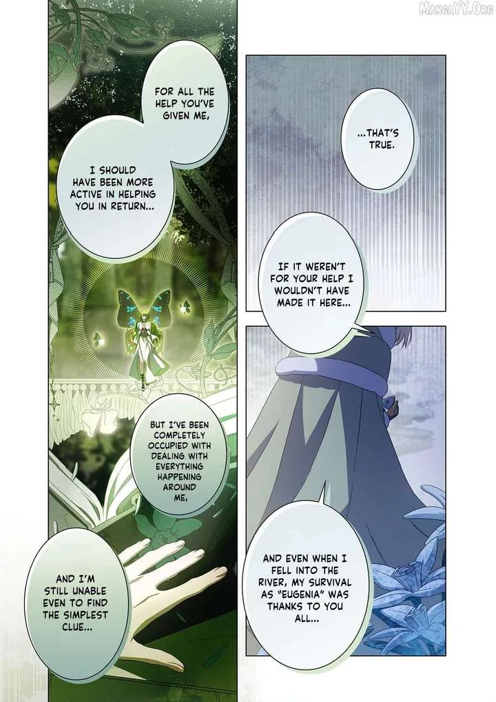 From a background character to the guardian of the marquess’s heir Chapter 25 page 25
