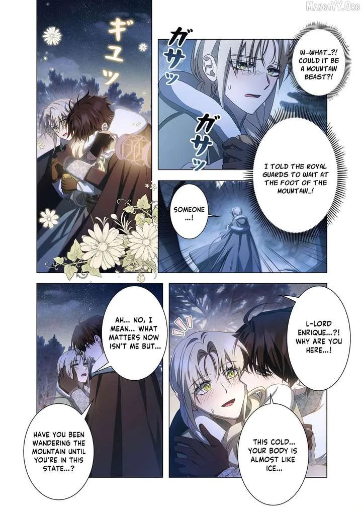 From a background character to the guardian of the marquess’s heir Chapter 25 page 31
