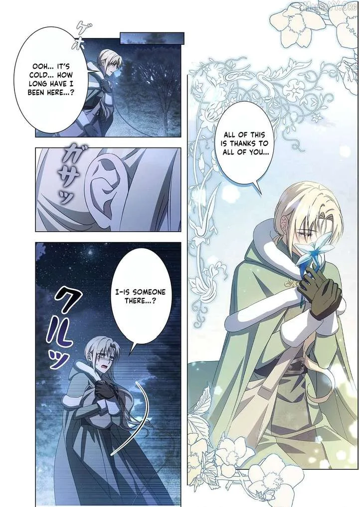 From a background character to the guardian of the marquess’s heir Chapter 25 page 30
