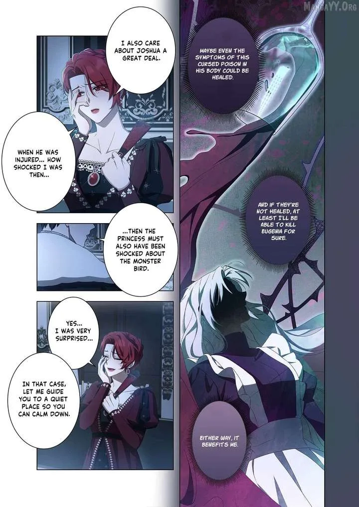 From a background character to the guardian of the marquess’s heir Chapter 25 page 10