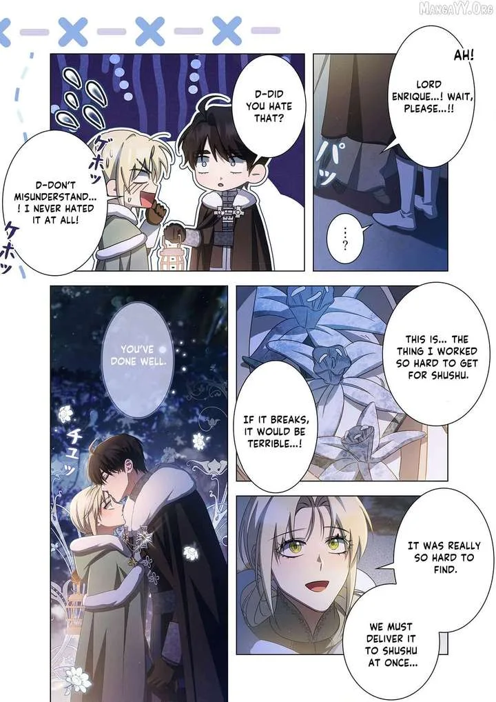 From a background character to the guardian of the marquess’s heir Chapter 25 page 32