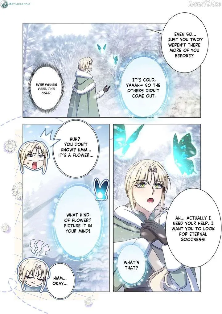 From a background character to the guardian of the marquess’s heir Chapter 25 page 16