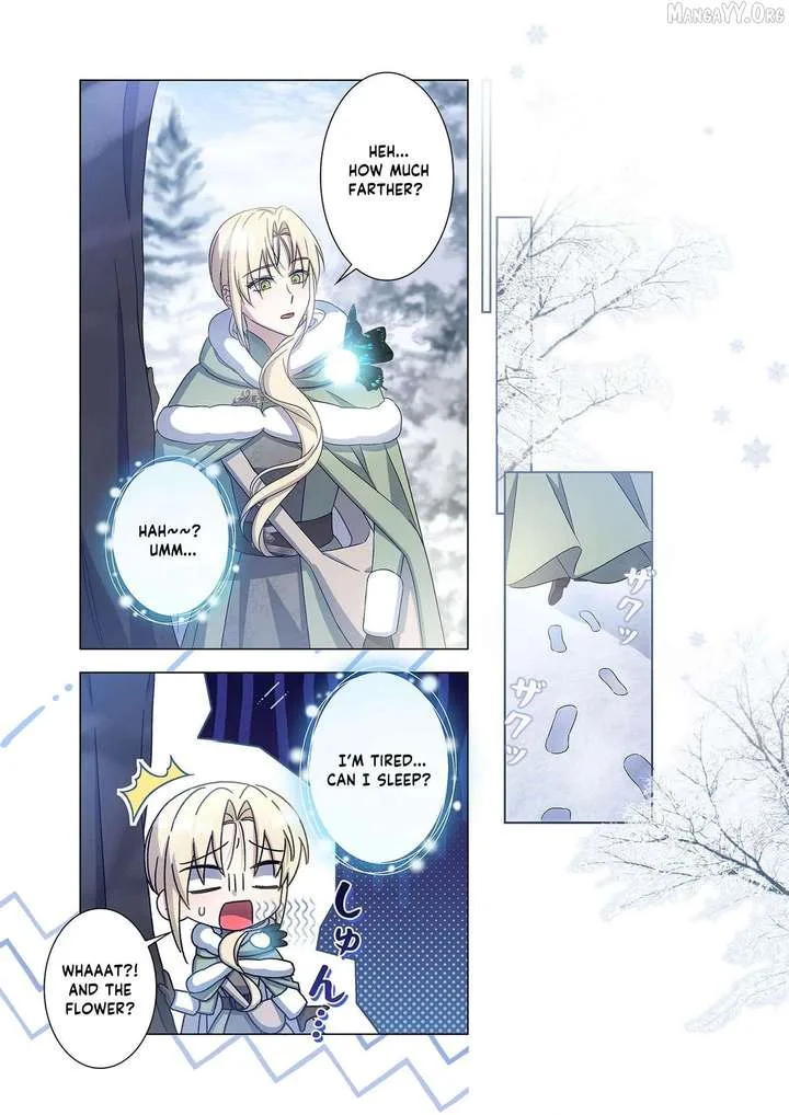 From a background character to the guardian of the marquess’s heir Chapter 25 page 18