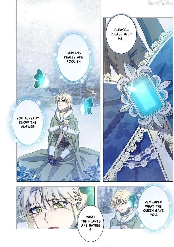 From a background character to the guardian of the marquess’s heir Chapter 25 page 27