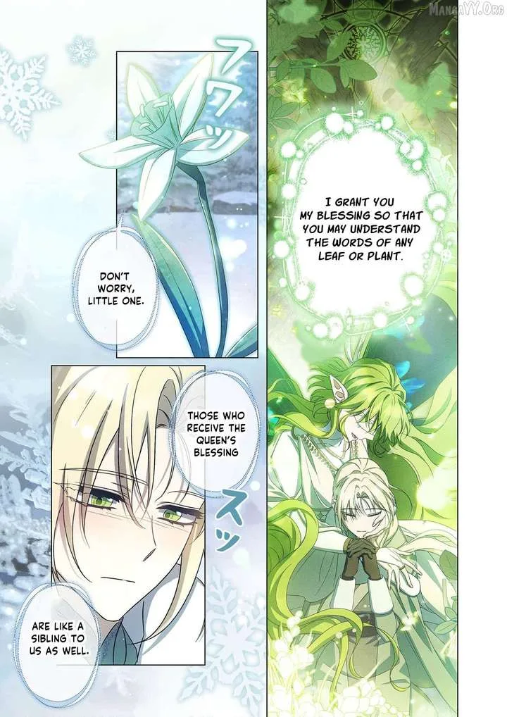 From a background character to the guardian of the marquess’s heir Chapter 25 page 28