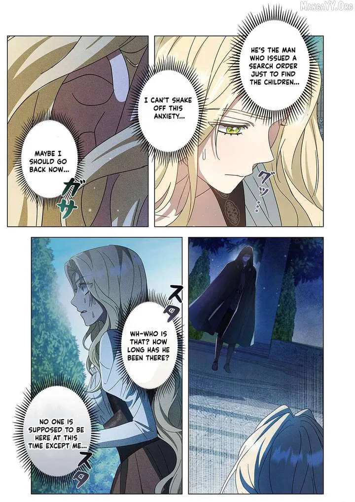 From a background character to the guardian of the marquess’s heir Chapter 29 page 4