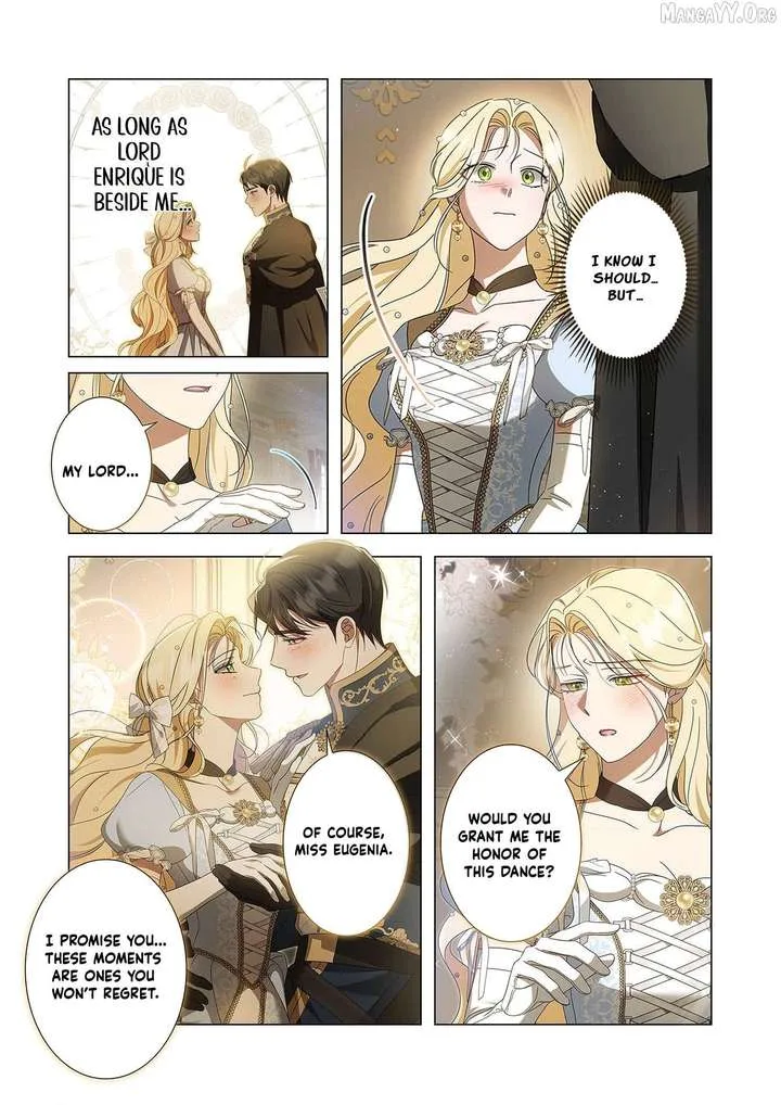 From a background character to the guardian of the marquess’s heir Chapter 29 page 38
