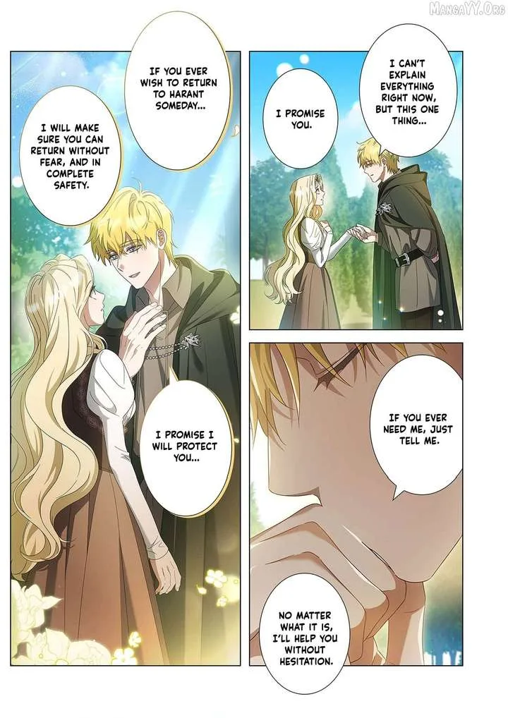 From a background character to the guardian of the marquess’s heir Chapter 29 page 16