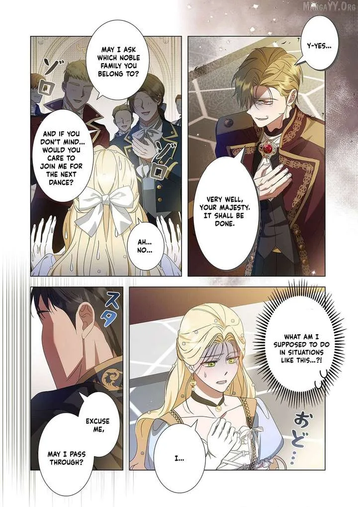From a background character to the guardian of the marquess’s heir Chapter 29 page 33