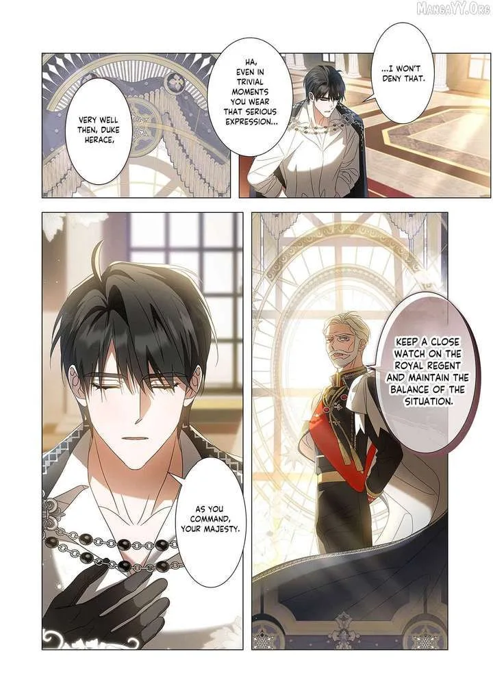 From a background character to the guardian of the marquess’s heir Chapter 27 page 29