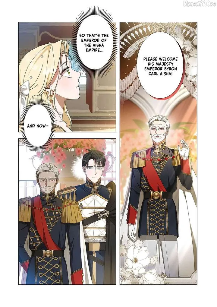 From a background character to the guardian of the marquess’s heir Chapter 29 page 29