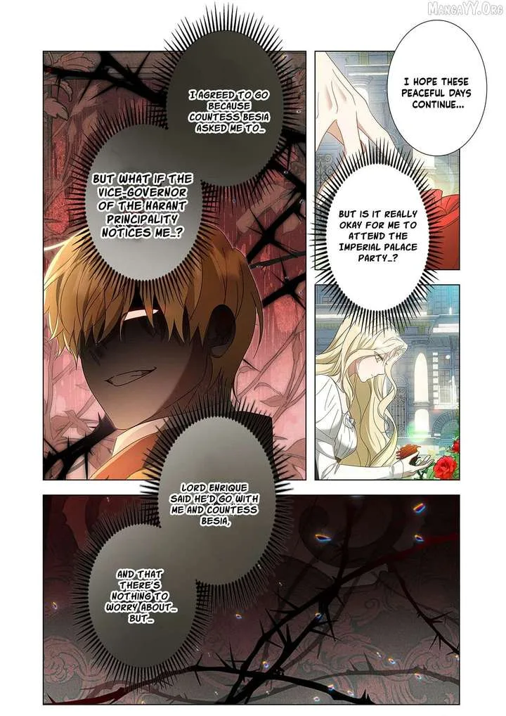 From a background character to the guardian of the marquess’s heir Chapter 29 page 3