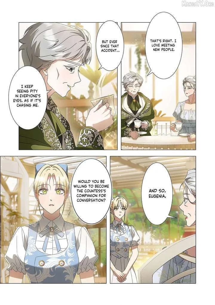 From a background character to the guardian of the marquess’s heir Chapter 27 page 32