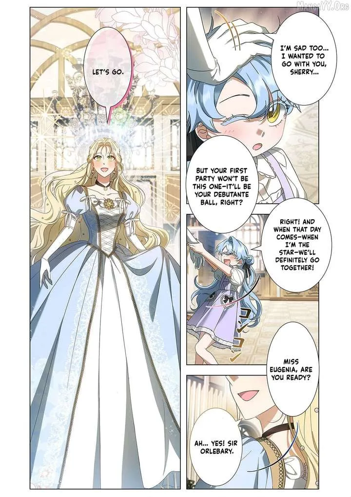 From a background character to the guardian of the marquess’s heir Chapter 29 page 19
