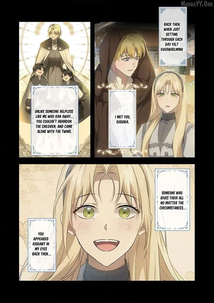 From a background character to the guardian of the marquess’s heir Chapter 29 page 14