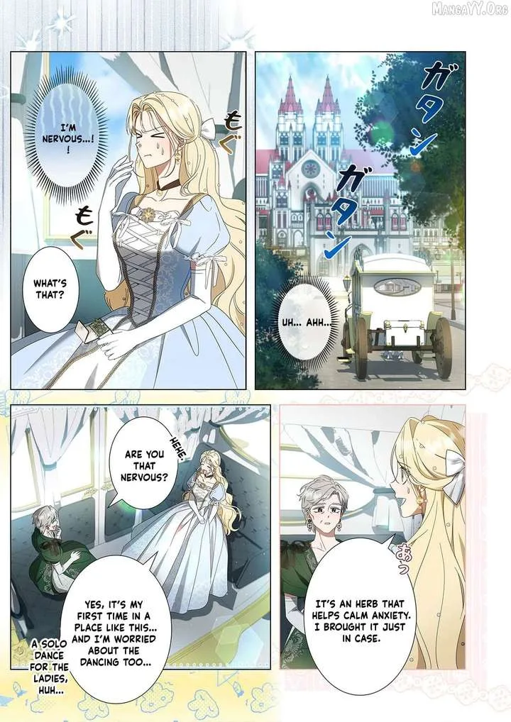 From a background character to the guardian of the marquess’s heir Chapter 29 page 22