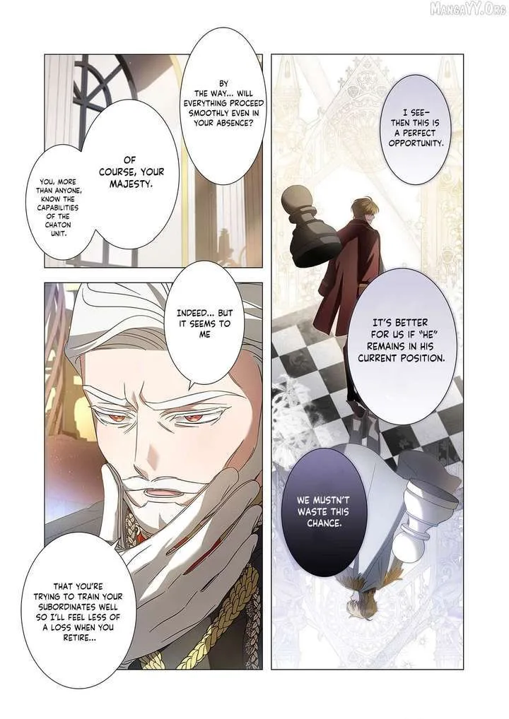 From a background character to the guardian of the marquess’s heir Chapter 27 page 28