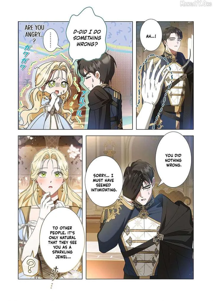 From a background character to the guardian of the marquess’s heir Chapter 29 page 35