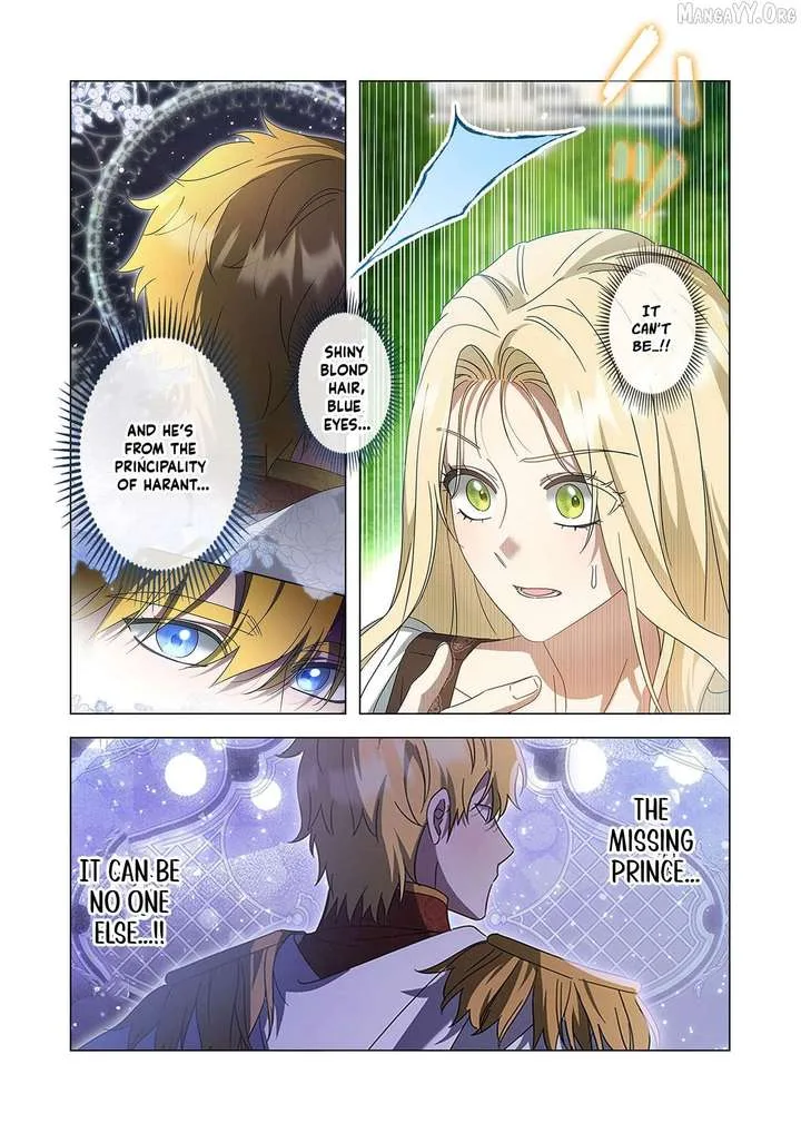 From a background character to the guardian of the marquess’s heir Chapter 29 page 10