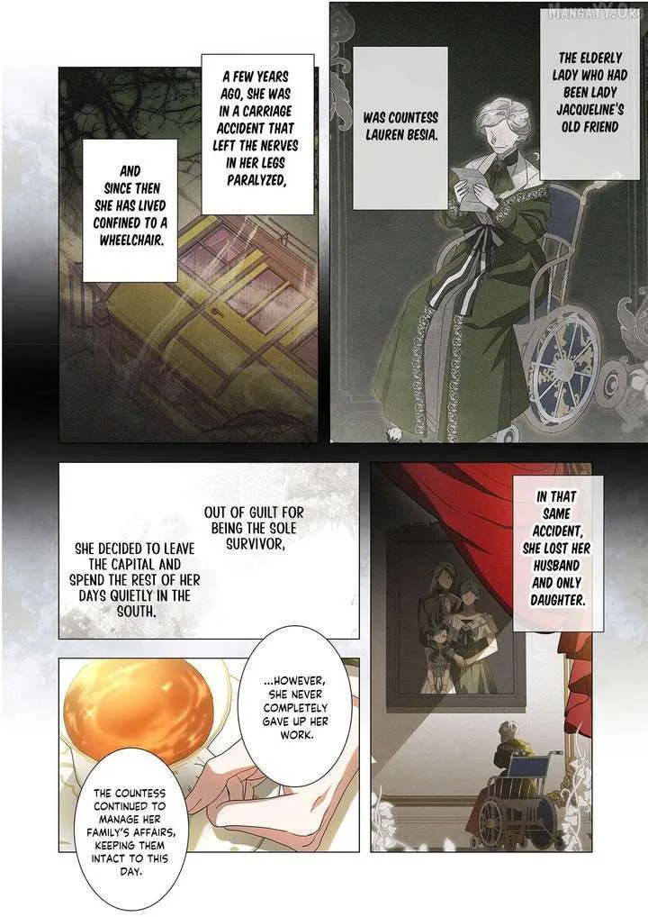 From a background character to the guardian of the marquess’s heir Chapter 27 page 31