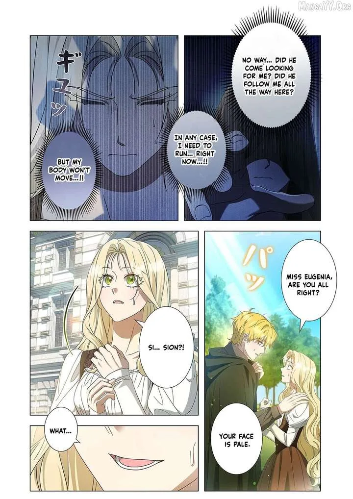From a background character to the guardian of the marquess’s heir Chapter 29 page 5