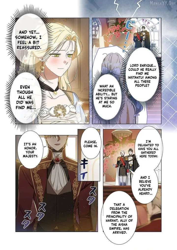 From a background character to the guardian of the marquess’s heir Chapter 29 page 30