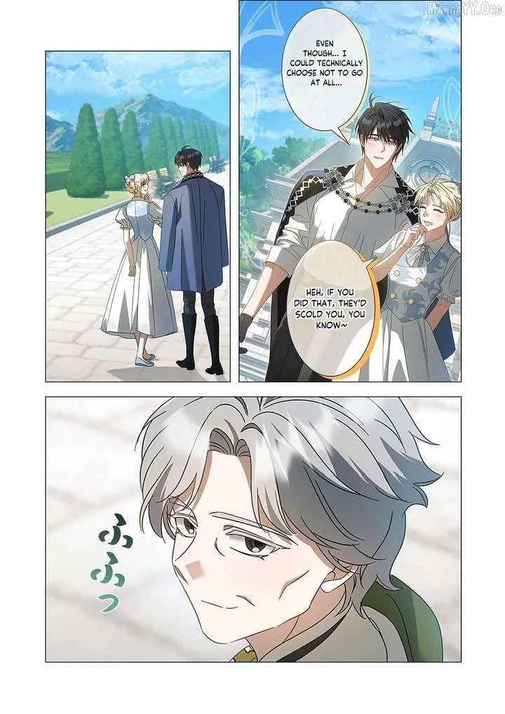 From a background character to the guardian of the marquess’s heir Chapter 27 page 26