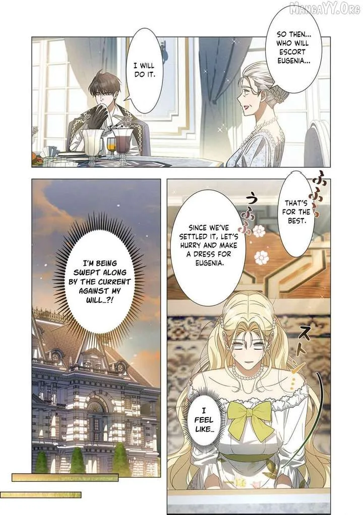 From a background character to the guardian of the marquess’s heir Chapter 28 page 14