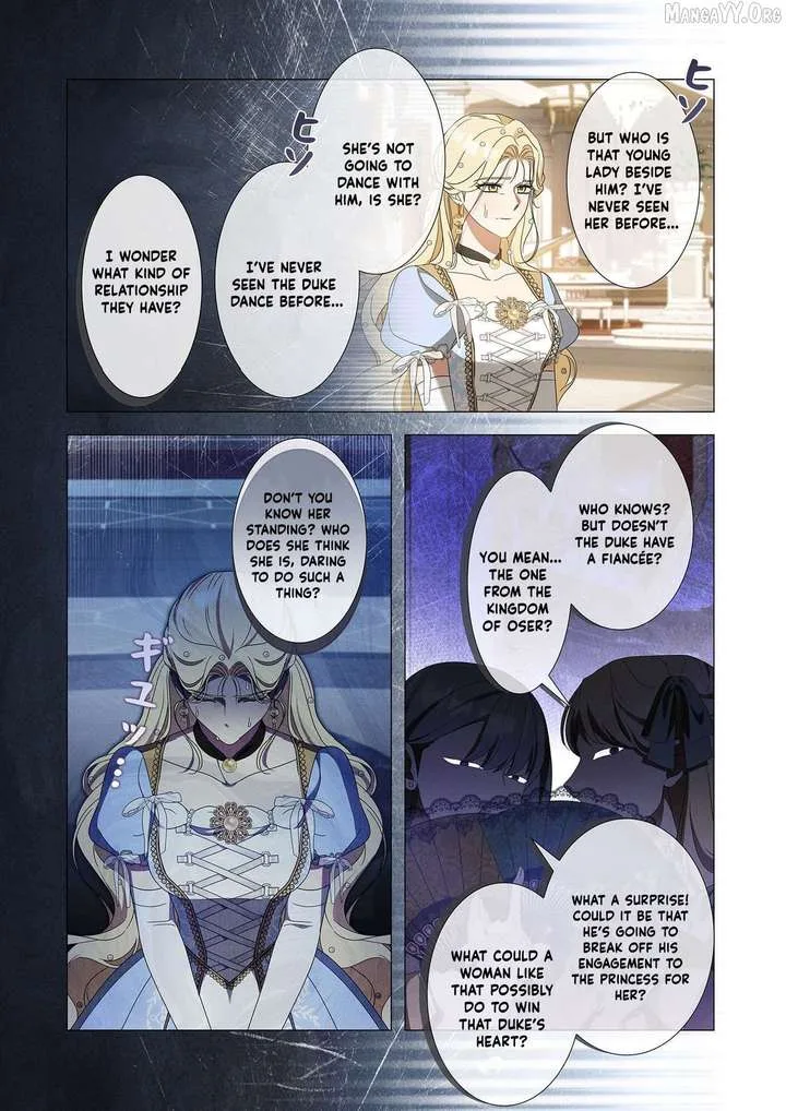 From a background character to the guardian of the marquess’s heir Chapter 30 page 5