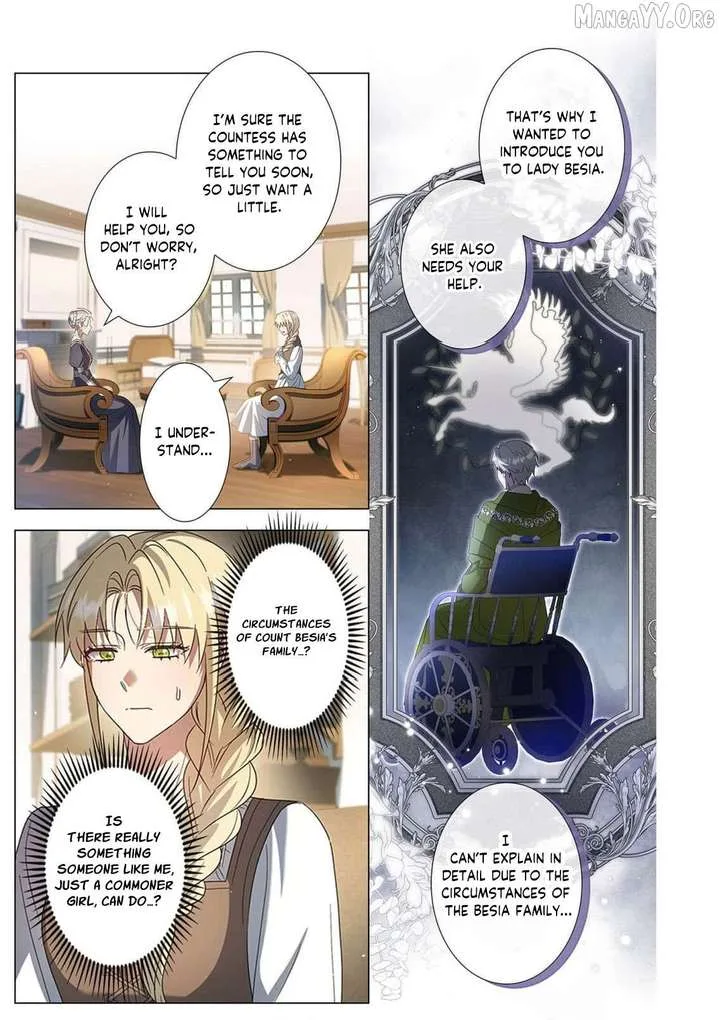 From a background character to the guardian of the marquess’s heir Chapter 28 page 34