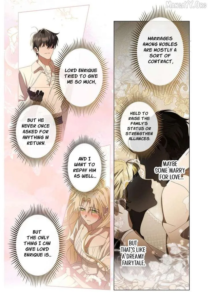 From a background character to the guardian of the marquess’s heir Chapter 28 page 36