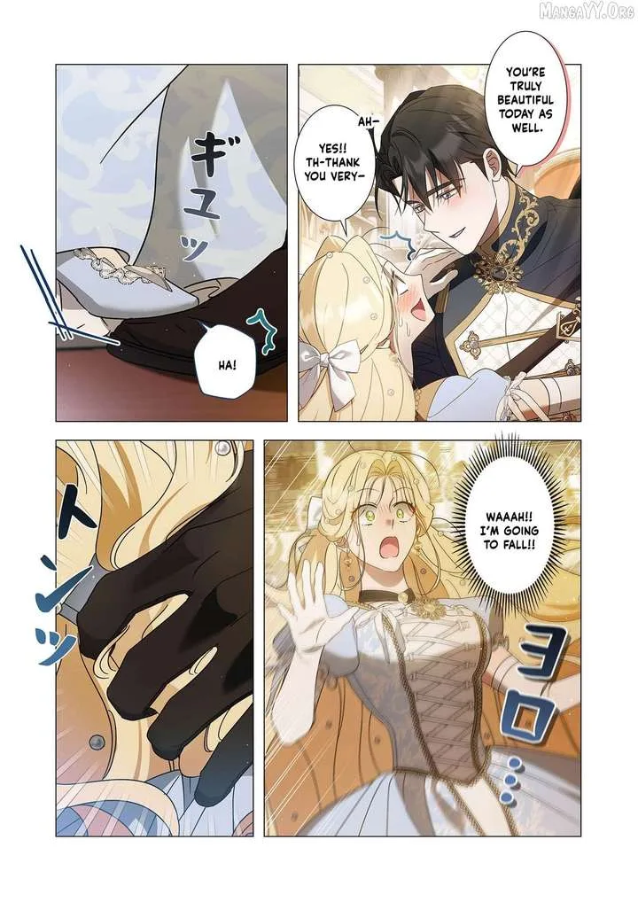 From a background character to the guardian of the marquess’s heir Chapter 30 page 10