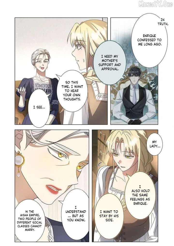 From a background character to the guardian of the marquess’s heir Chapter 28 page 33