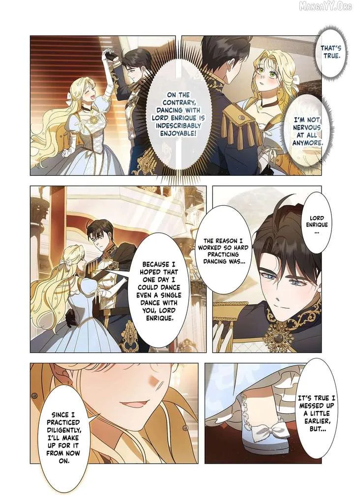 From a background character to the guardian of the marquess’s heir Chapter 30 page 13