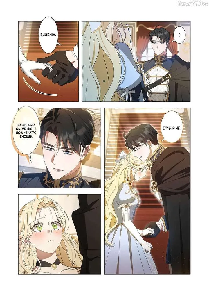 From a background character to the guardian of the marquess’s heir Chapter 30 page 6