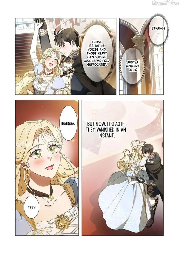 From a background character to the guardian of the marquess’s heir Chapter 30 page 9