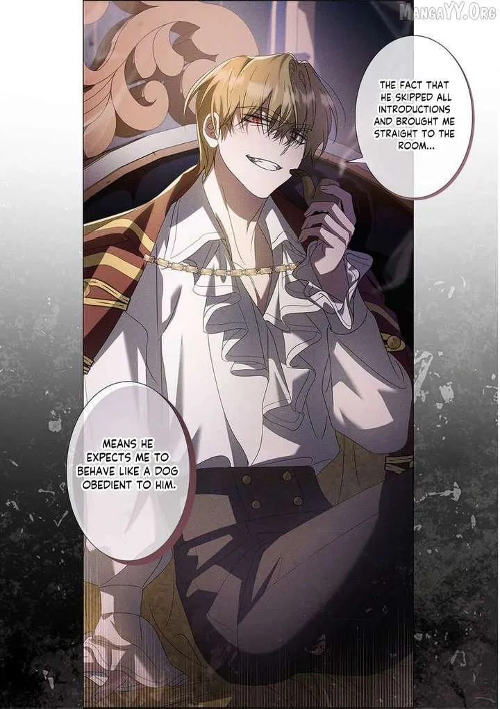 From a background character to the guardian of the marquess’s heir Chapter 28 page 17