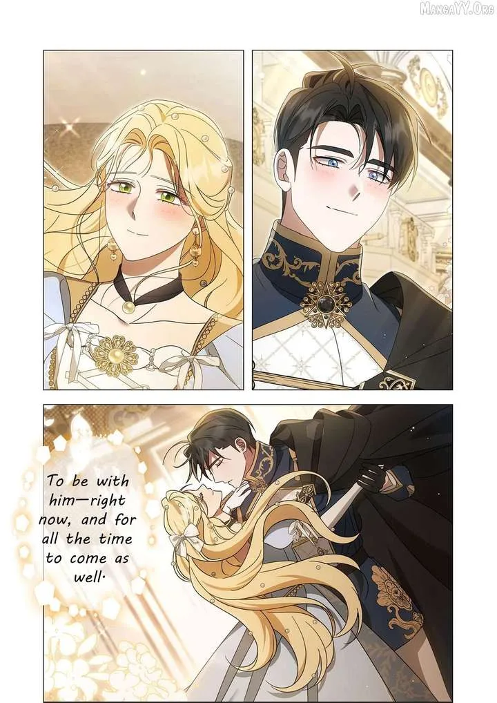 From a background character to the guardian of the marquess’s heir Chapter 30 page 8