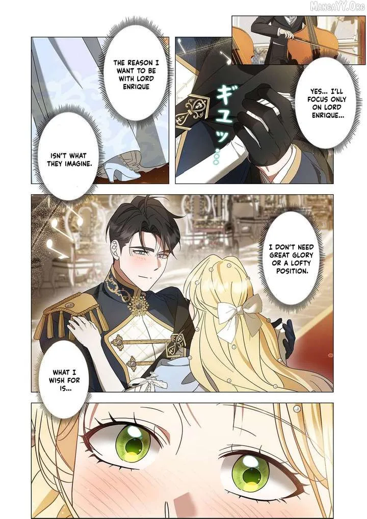 From a background character to the guardian of the marquess’s heir Chapter 30 page 7
