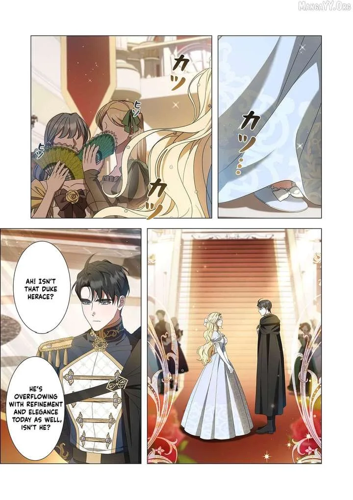 From a background character to the guardian of the marquess’s heir Chapter 30 page 4