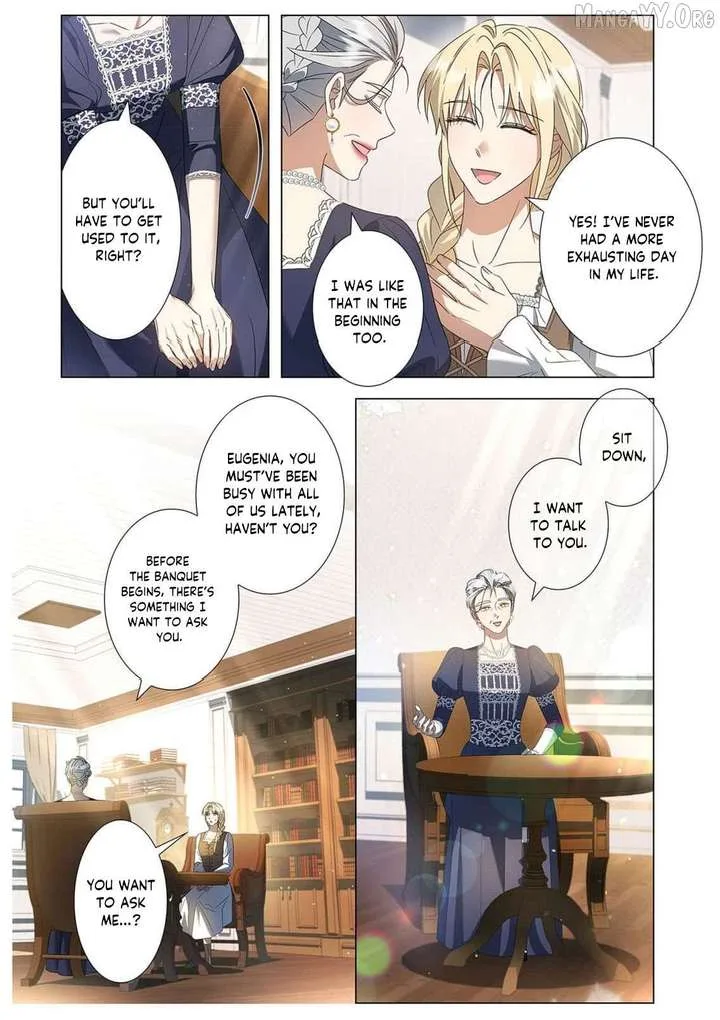 From a background character to the guardian of the marquess’s heir Chapter 28 page 31