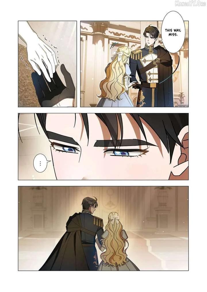 From a background character to the guardian of the marquess’s heir Chapter 30 page 34