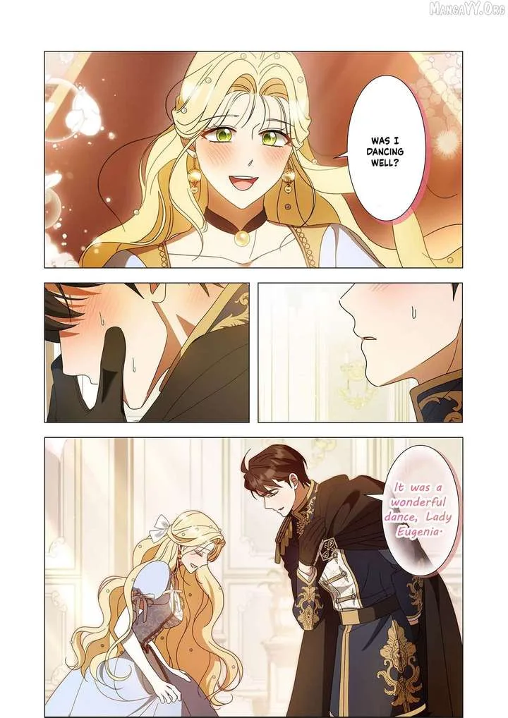 From a background character to the guardian of the marquess’s heir Chapter 30 page 16