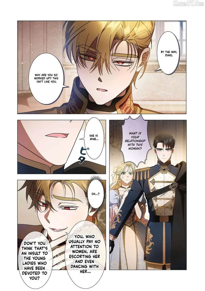 From a background character to the guardian of the marquess’s heir Chapter 30 page 29