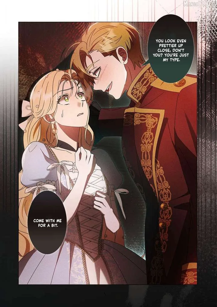 From a background character to the guardian of the marquess’s heir Chapter 30 page 19