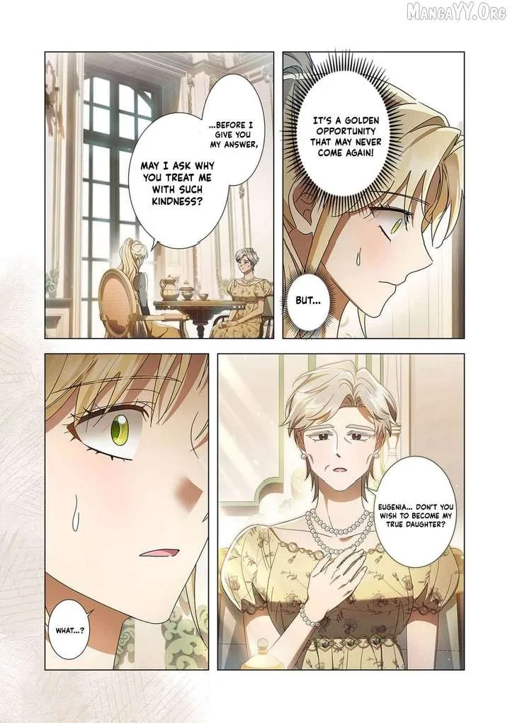 From a background character to the guardian of the marquess’s heir Chapter 31 page 6